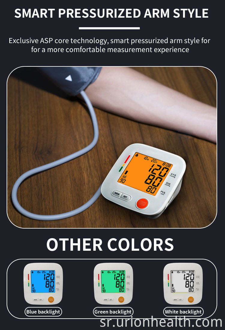 Citizen Bluetooth Blood Pressure Monitor